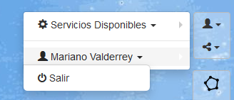 Salir del Sistema